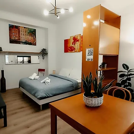 La Casa Di Antonia Apartment *