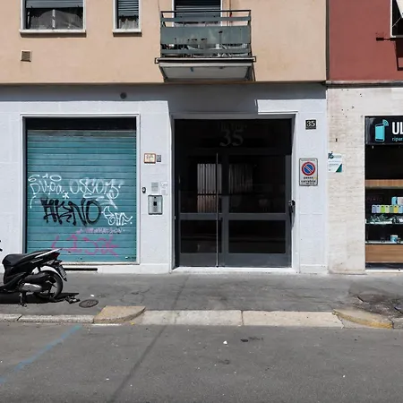 Tito Livio, 35 - Autentica Apartman Milánó