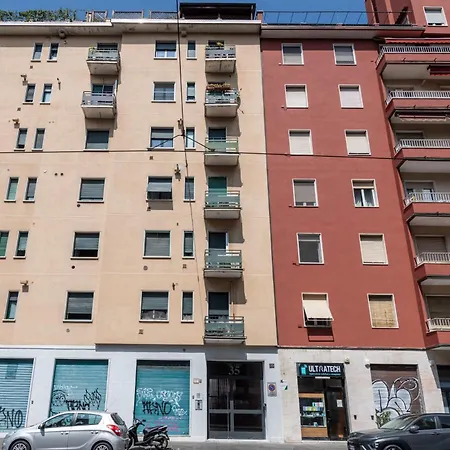 Apartman Tito Livio, 35 - Autentica Milánó